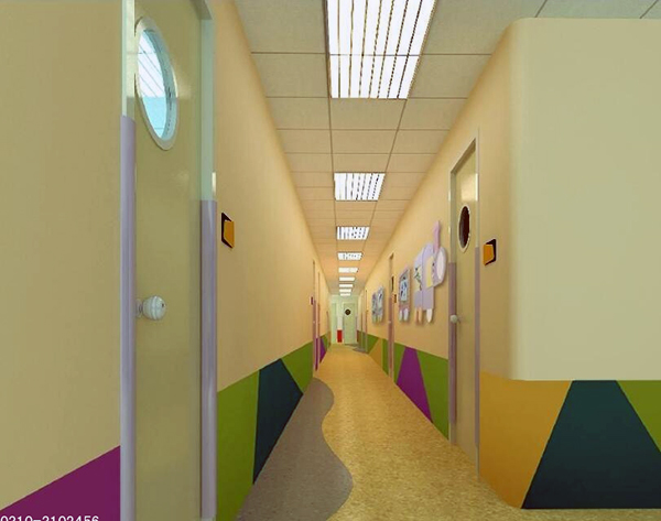 幼儿园塑胶地板-邯郸绿创建材