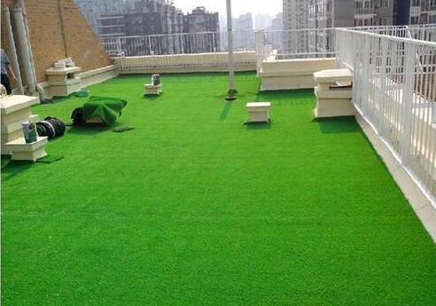 邯郸人造草坪的施工流程